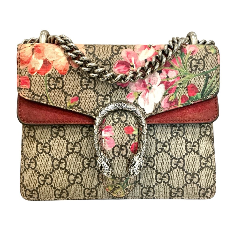 ✨💎NWOT💎✨GUCCI Blooms Dionysus small Crossbody w/, Dusty, Gift